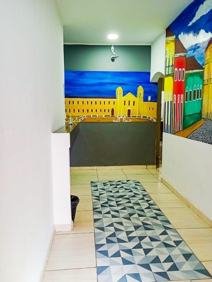 Soul Lounge Hostel Сан-Луис Экстерьер фото