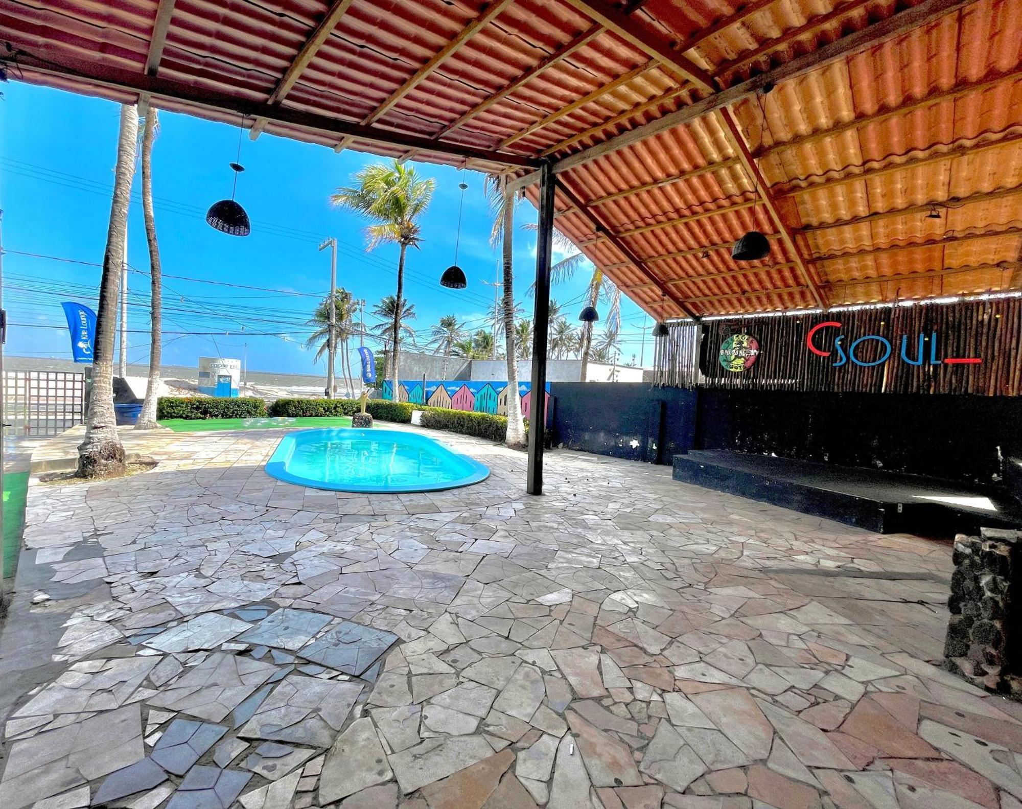 Soul Lounge Hostel Сан-Луис Экстерьер фото