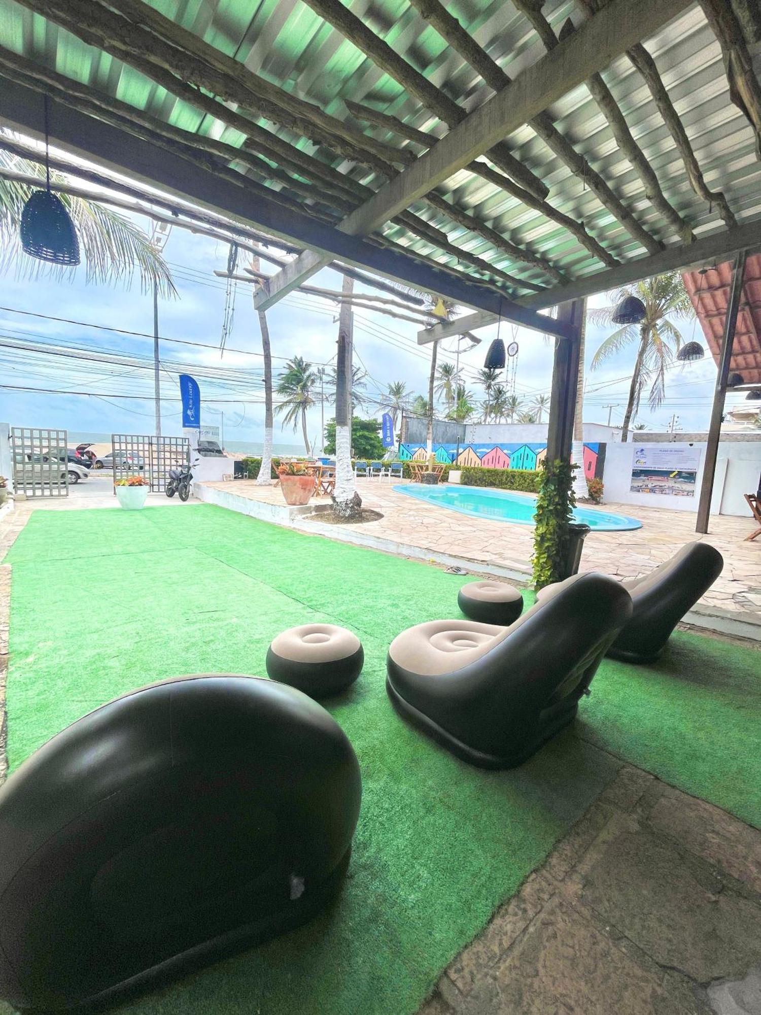 Soul Lounge Hostel Сан-Луис Экстерьер фото